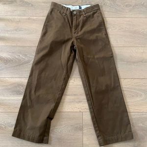 BOGO NWOT Gap Kids Chinos size 8